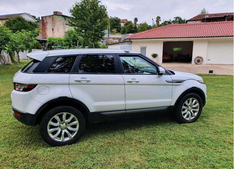 Land Rover Range Rover Evoque • 2014 • 80,000 km 4