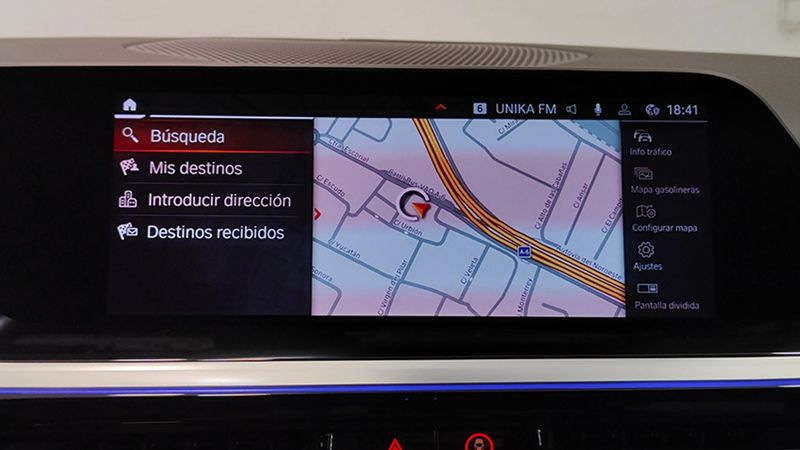 BMW Z4 • 2020 • 12,000 km 9