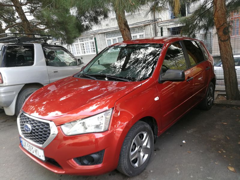 Datsun Stanza • 2015 • 127,500 km 2