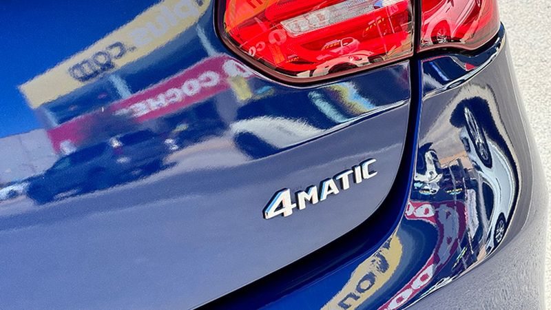 Mercedes-Benz GLE-Class Coupe • 2018 • 122,500 km 4