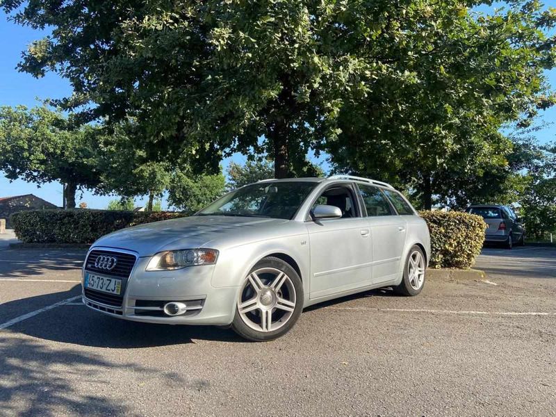 Audi A4 • 2005 • 200,000 km 4