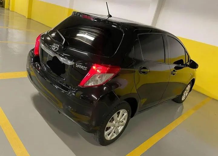 Toyota Yaris • 2018 • 30,000 km 2