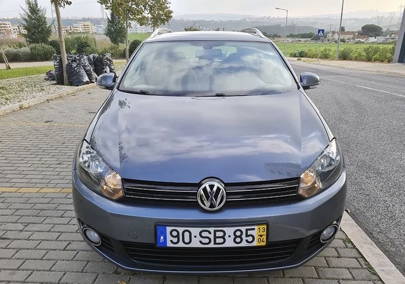 Volkswagen Golf Variant • 2013 • 220,000 km 2