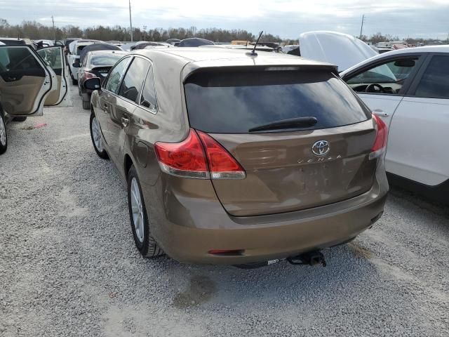 Toyota Venza • 2009 • 33 km 3