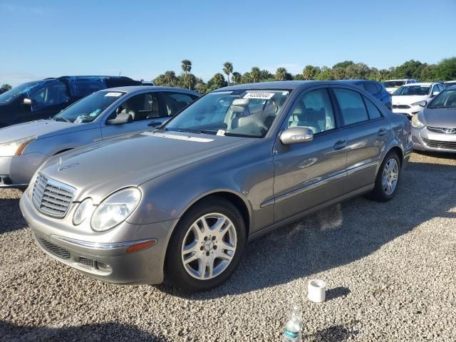 Mercedes-Benz E-Class • 2005 • 10,000 mi 3
