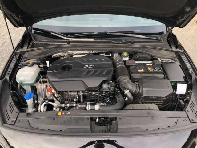 Hyundai i30 • 2018 • 69,900 km 9