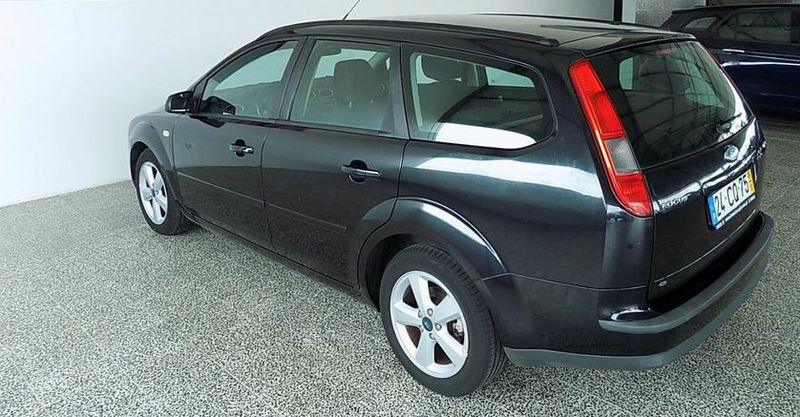 Ford Focus • 2006 • 194,218 km 1