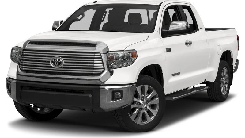 Toyota Tundra • 2017 • 22,000 km 1