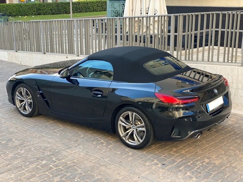 BMW Z4 Roadster • 2020 • 19,800 km 9