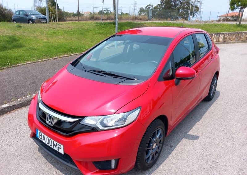 Honda Jazz • 2017 • 60,000 km 1