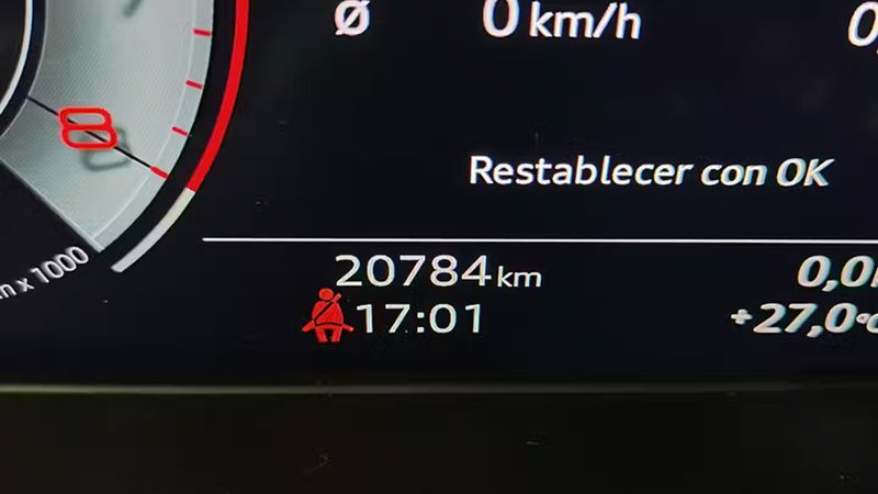 Audi A5 Cabriolet • 2022 • 29,800 km 7