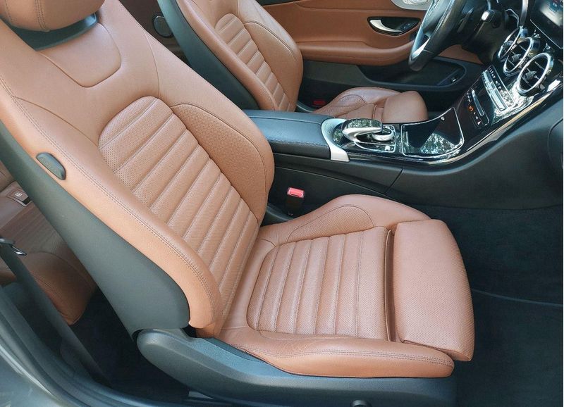 Mercedes-Benz C • 2016 • 80,000 km 2