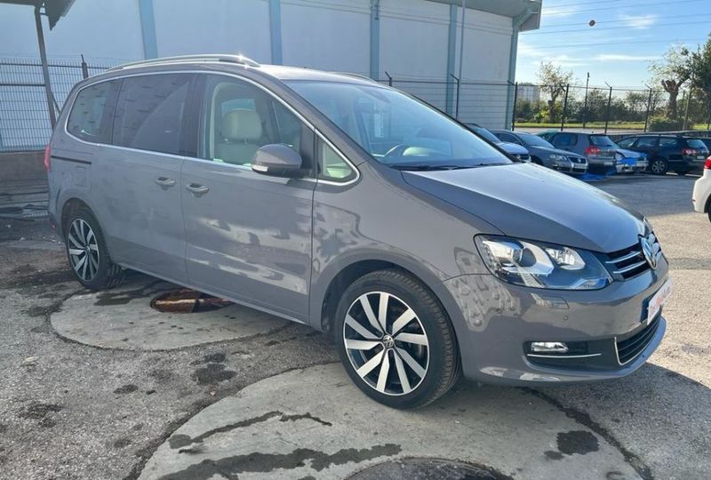 Volkswagen Sharan • 2019 • 65,559 km 1