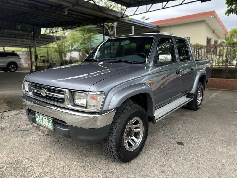 Toyota Hilux • 2000 • 175 km 2