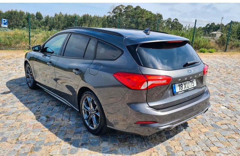 Ford Focus • 2019 • 60,000 km 2
