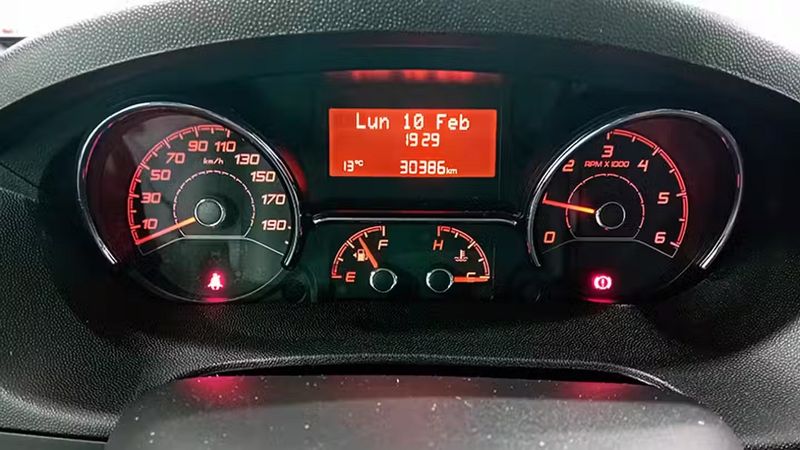 Fiat Ducato • 2019 • 30,386 km 10