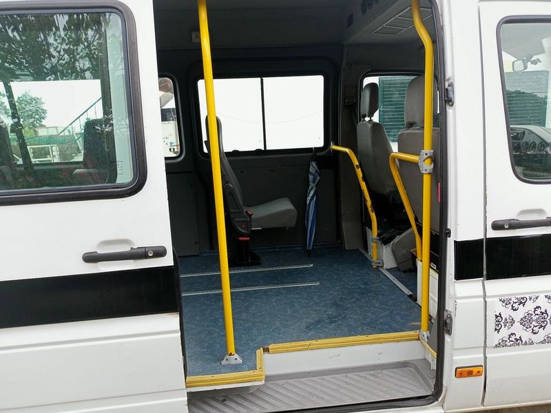 Volkswagen LT • 2001 • 512,000 km 6