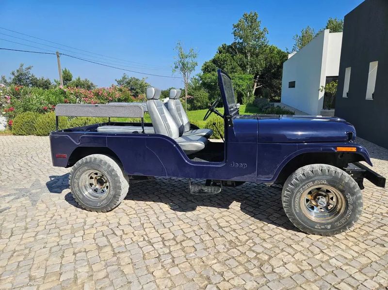 Jeep Wrangler • 1975 • 150,000 km 2