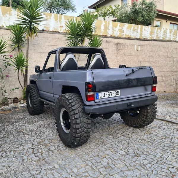 Nissan Patrol • 1998 • 60,000 km 3
