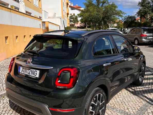 Fiat 500X • 2022 • 22,000 km 1