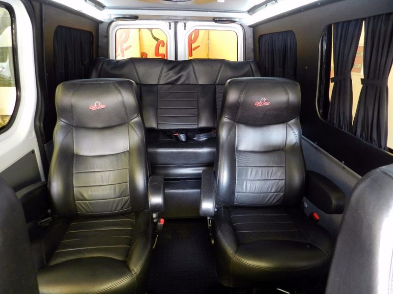 Mercedes-Benz Sprinter • 2013 • 140,000 km 3