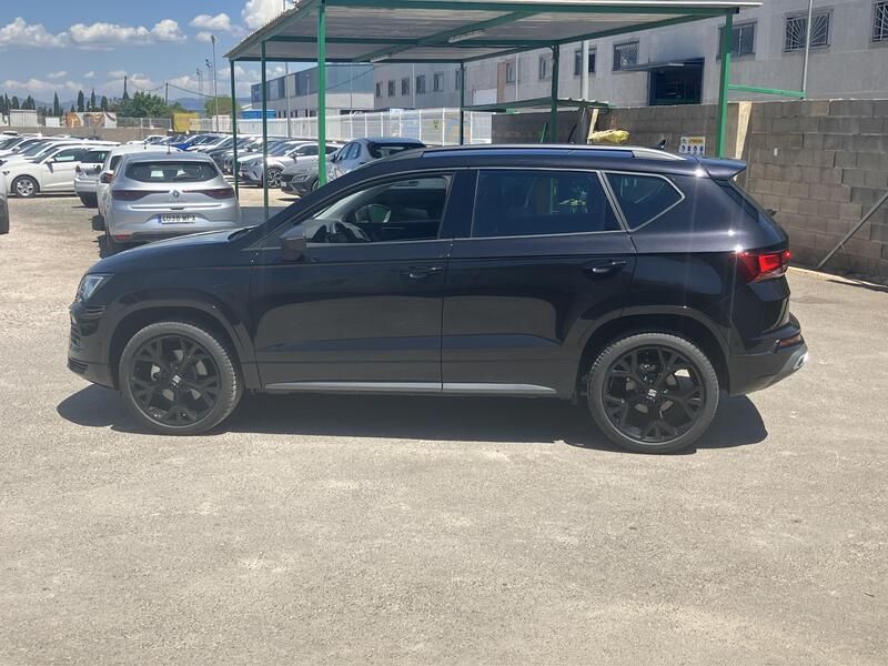 Seat Altea • 2025 • 10 km 2