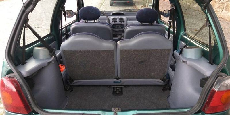 Renault Twingo • 1996 • 200,000 km 5