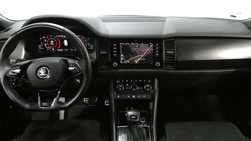 Škoda Kodiaq • 2021 • 28,700 km 7