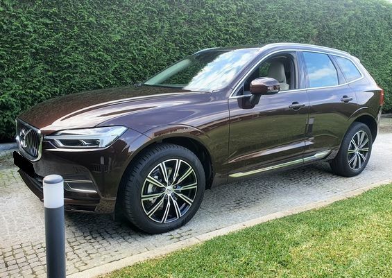 Volvo XC60 • 2020 • 149,000 km 1