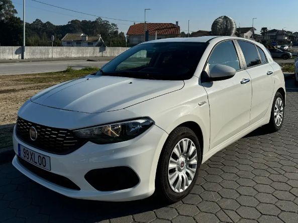 Fiat Tipo • 2019 • 118,613 km 2