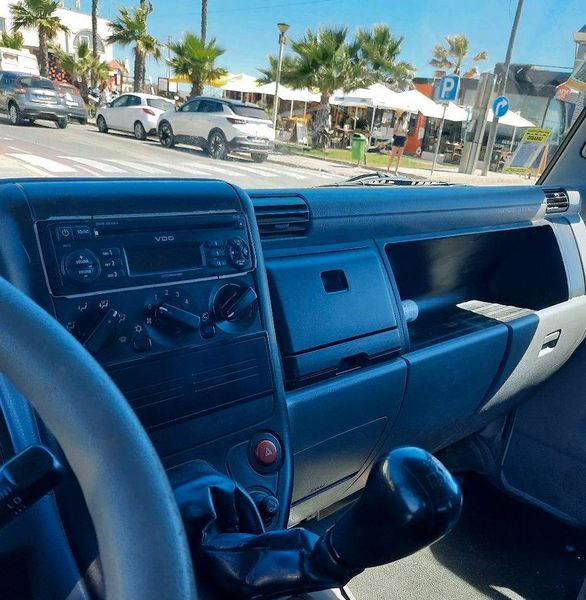 Mitsubishi Fuso canter • 2007 • 250,000 km 4