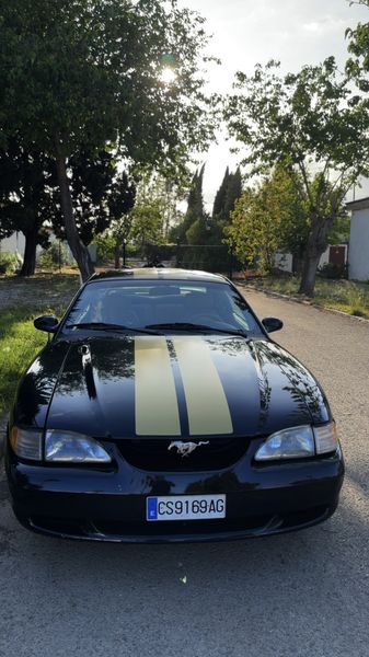 Ford Mustang • 1994 • 63,000 km 1