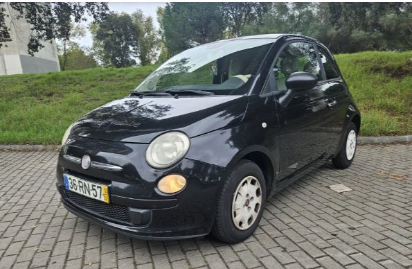 Fiat 500 • 2012 • 195,000 km 1