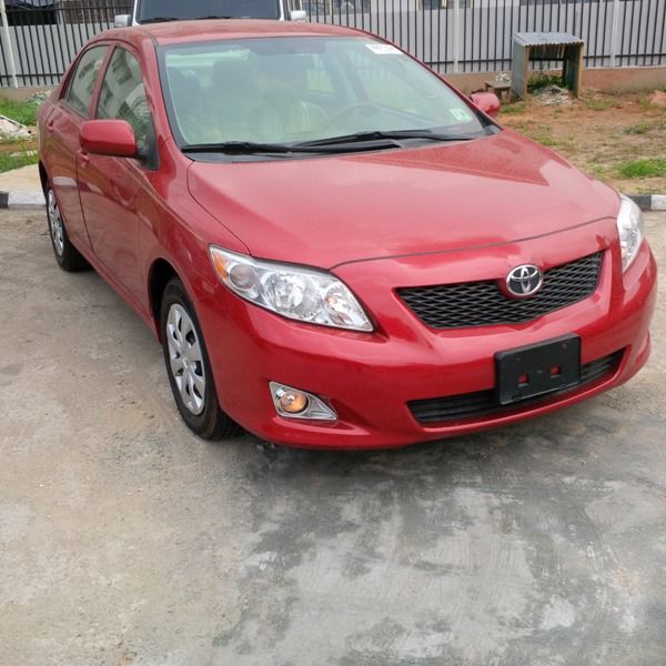 Toyota Corolla • 2010 • 32 km 1