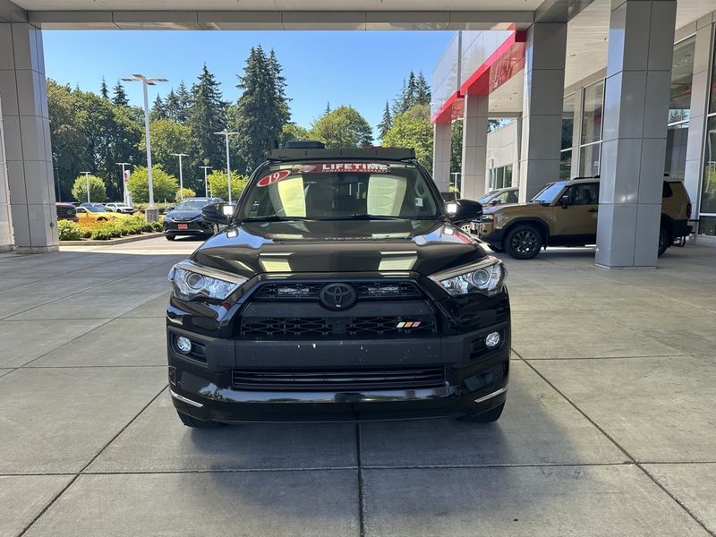 Toyota 4-Runner • 2020 • 25,000 km 1