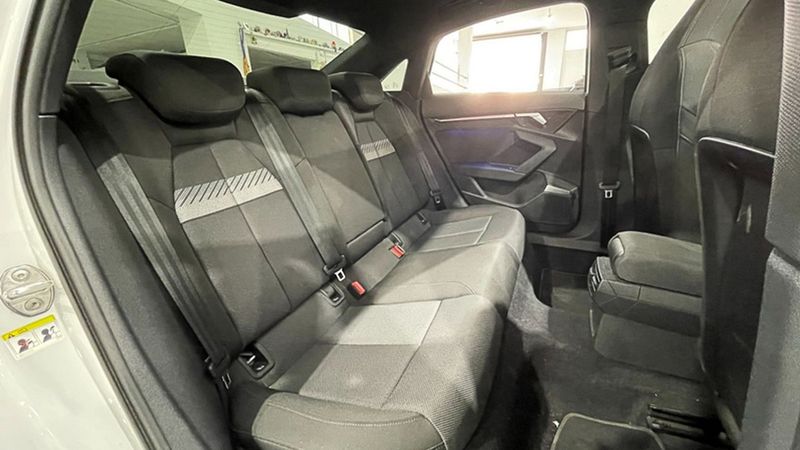 Audi A3 Limuzina • 2020 • 58,840 km 13