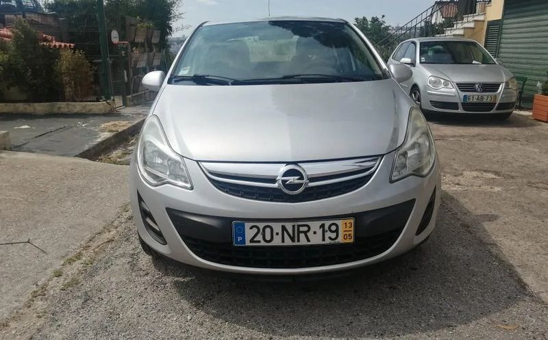 Opel Corsa • 2013 • 330,000 km 2