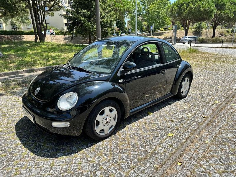 Volkswagen New Beetle • 1999 • 231,000 km 1