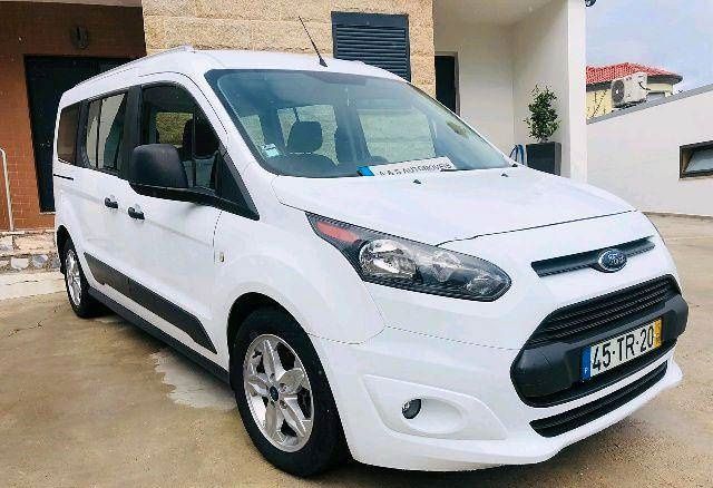 Ford Transit Connect • 2017 • 129,000 km 1