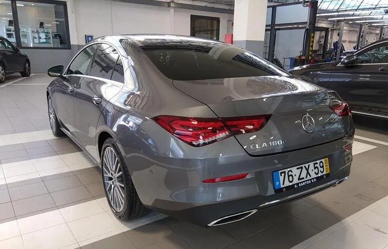 Mercedes-Benz CLA • 2020 • 15,000 km 1