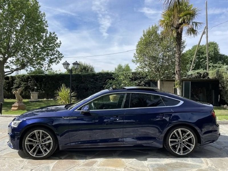 Audi A5 Sportback • 2019 • 98,000 km 1
