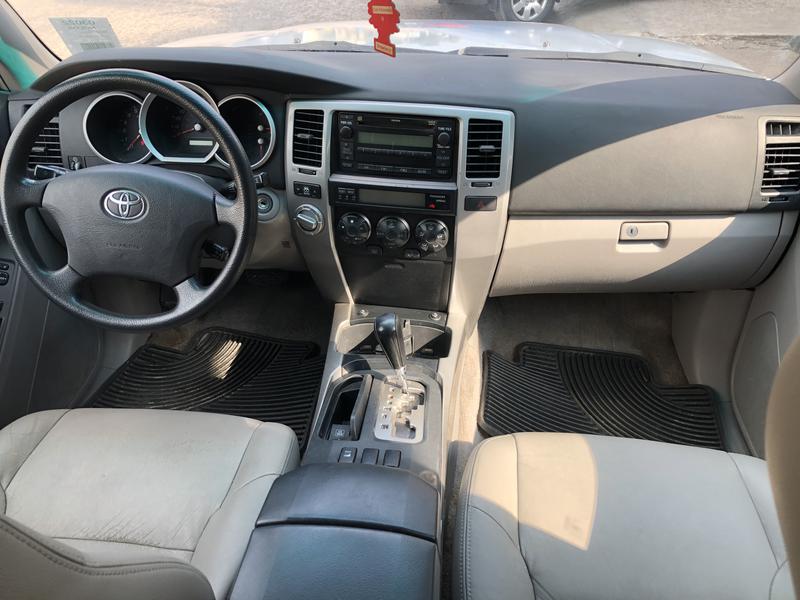 Toyota 4-Runner • 2007 • 87,329 km 4