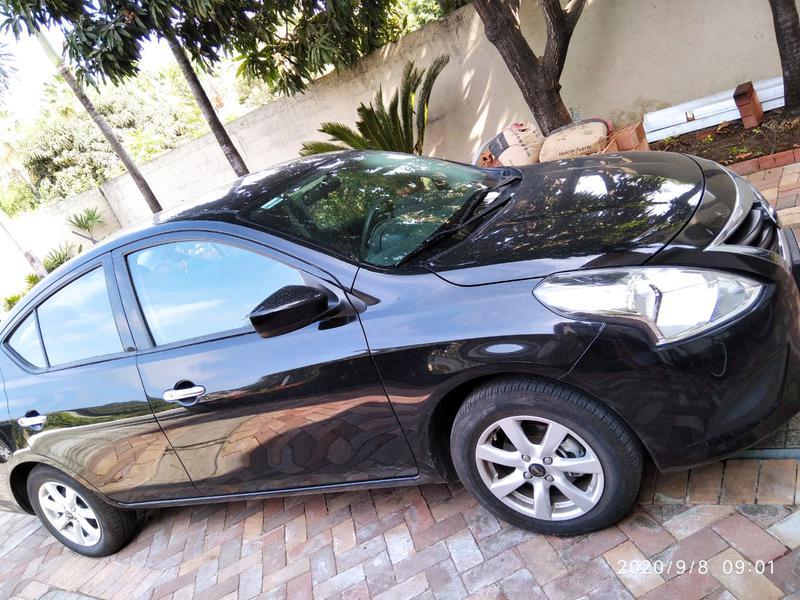 Nissan Versa • 2019 • 16,000 km 3