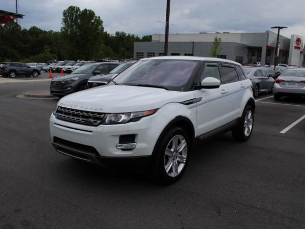 Land Rover Range Rover Evoque • 2015 • 62,900 km 2