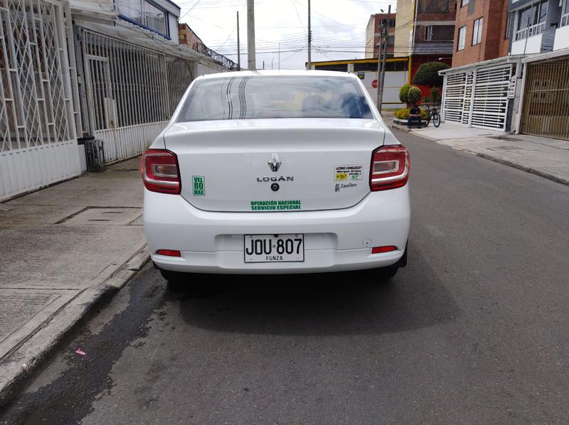 Renault Logan • 2020 • 70 km 1