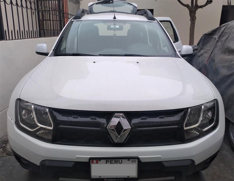 Renault Duster • 2019 • 12,396 km 16