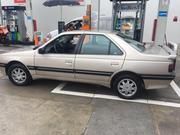 Peugeot 405 • 1995 • 190,000 km 3