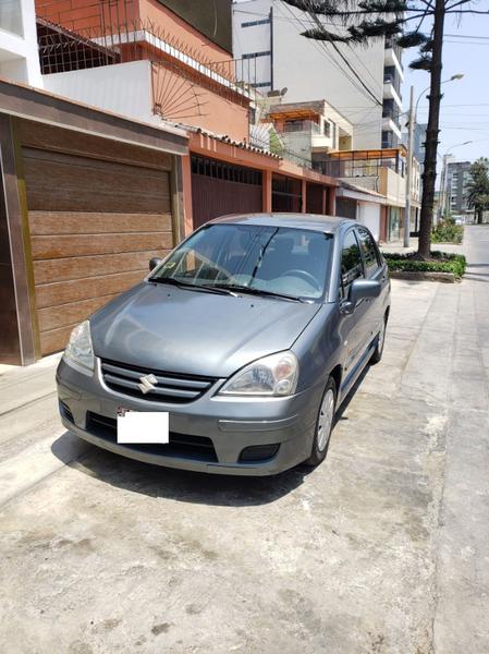 Suzuki Aerio • 2007 • 155,000 km 7