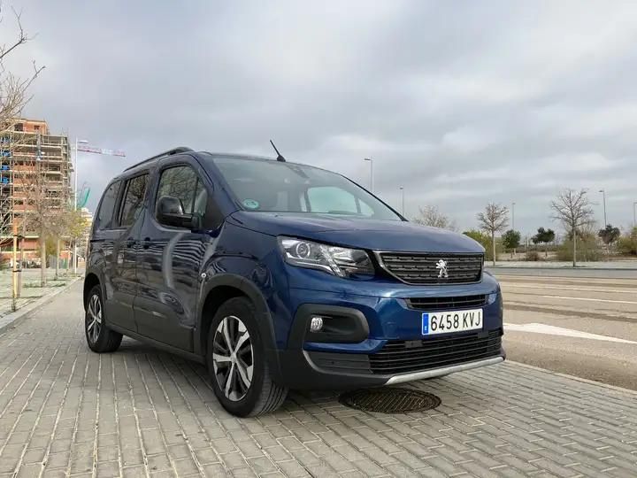 Peugeot Bipper • 2019 • 87,000 km 6