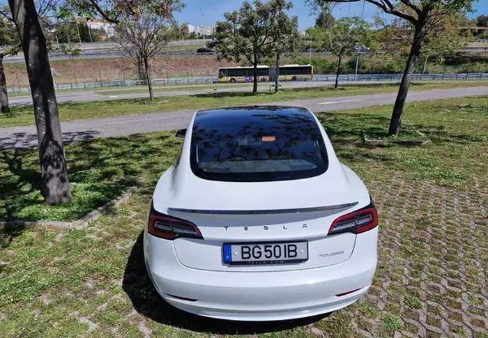 Tesla Model 3 • 2022 • 14,000 km 1